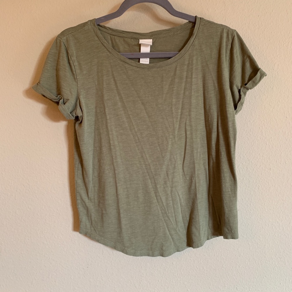 Basic H&M Top